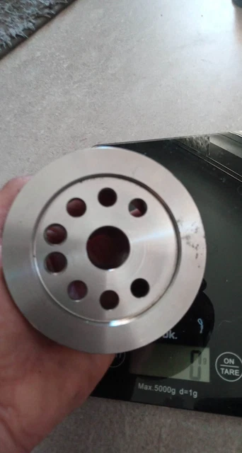 Flywheel Crf 450 2002-2008