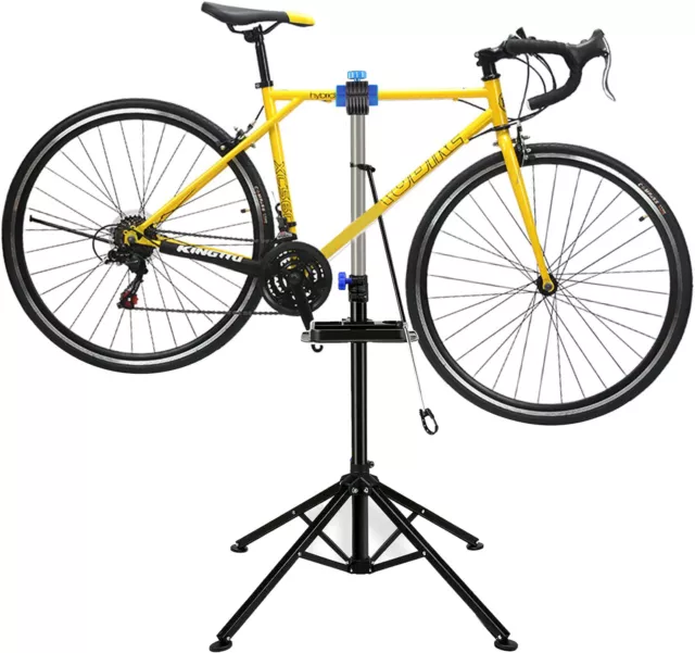 Bikehand Bike Repair Stand Portable Bicycle Mechanic Workstand RoadMountain Bike