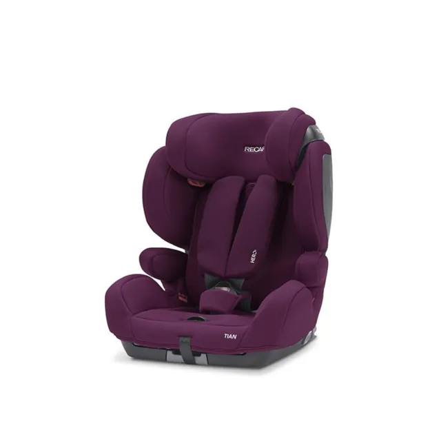 Recaro Tian Core Very Berry Child Seat (9-36 kg 19-79 lbs) New