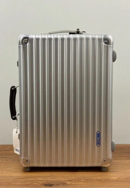 RIMOWA × Michael Wong 投げ出せ (MW) 香港限定モデル 35I