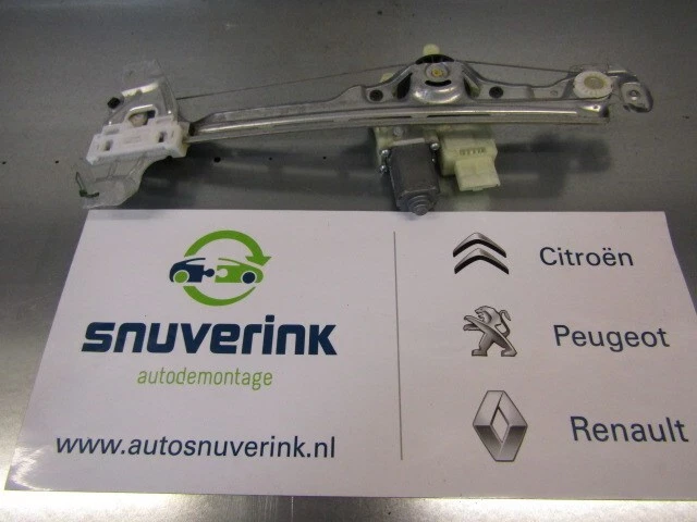 9678189980 VITRE MECANISME ARRIÈRE DROIT Peugeot 308 (L3/L8/LB/LH/LP) 2017