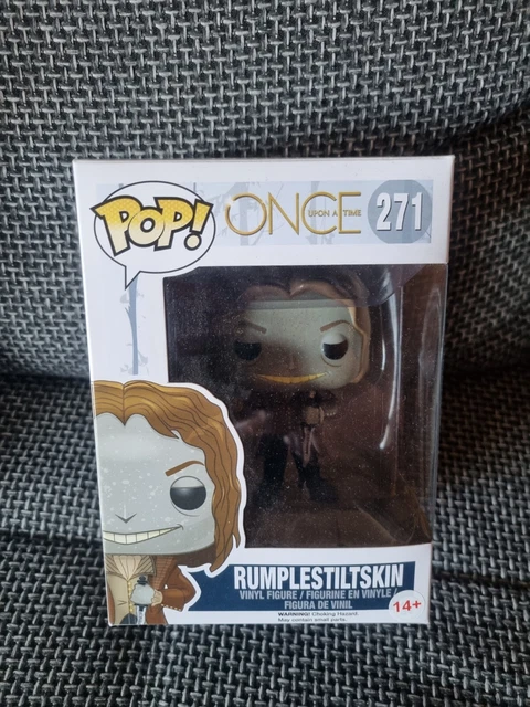 ONCE UPON A TIME Funko Pop  RUMPLESTILSKIN Rumpelstilzchen ** NEU OVP 271 **