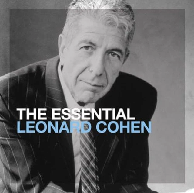 Leonard Cohen CD 11枚セット Leonard Cohen The Complete Studio Albums Collection 11 CD