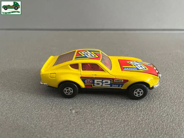 voiture miniature matchbox