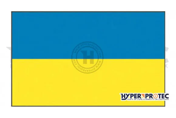 Drapeau Ukraine