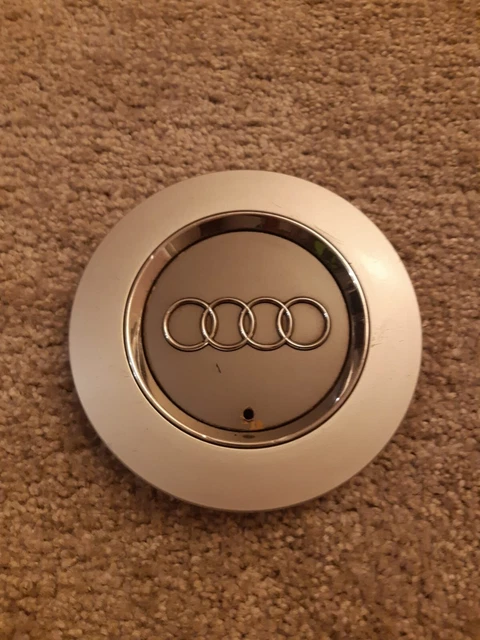 17“ Alufelgendeckel Nabendeckel Felgendeckel Audi A6 4B 4B0601165N