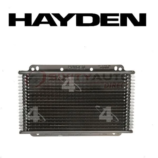 Hayden Automatic Transmission Oil Cooler for 2006-2011 Chevrolet HHR - vi