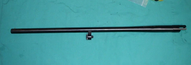 Mossberg 500 12-gauge 28-inch Plain barrel Modified Choke,3 Inch Chamber  TJ25