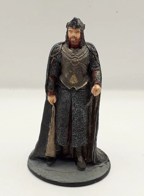 Lot De 17 Figurines Le Seigneur Des Anneaux Eaglemoss – Nlp 2004