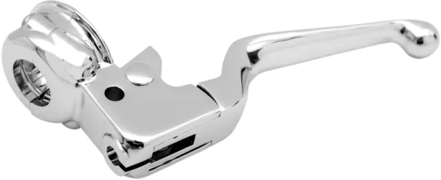 DS Chrome Clutch Lever Perch Assembly Harley-Davidson Sportster 883 1996-2003