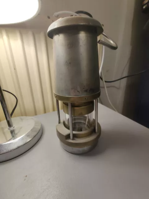 The Wolf Safety Lamp 1988