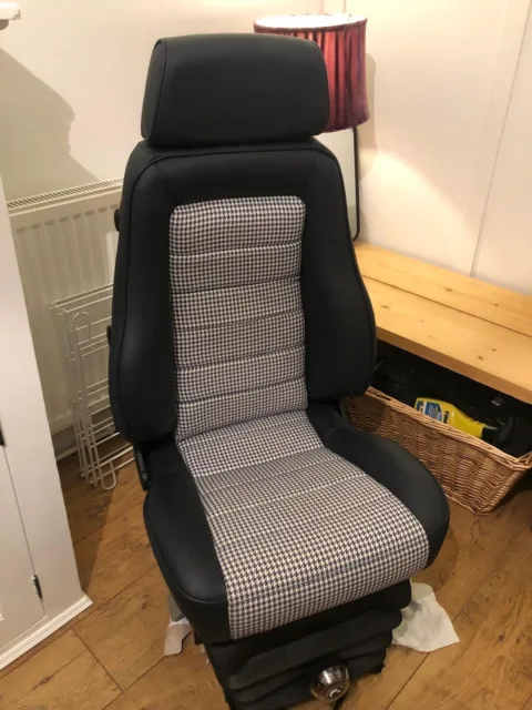 Used Genuine Recaro Ls-C Fishnet Great immaculate condition seats  discontinued