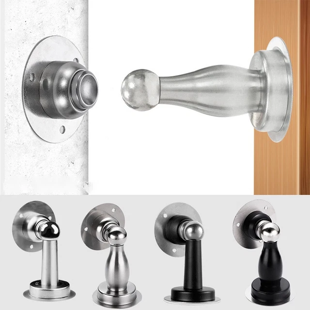 Tapón de puerta tapón Catch Hold soporte de tope tapón de puerta Heavy Duty