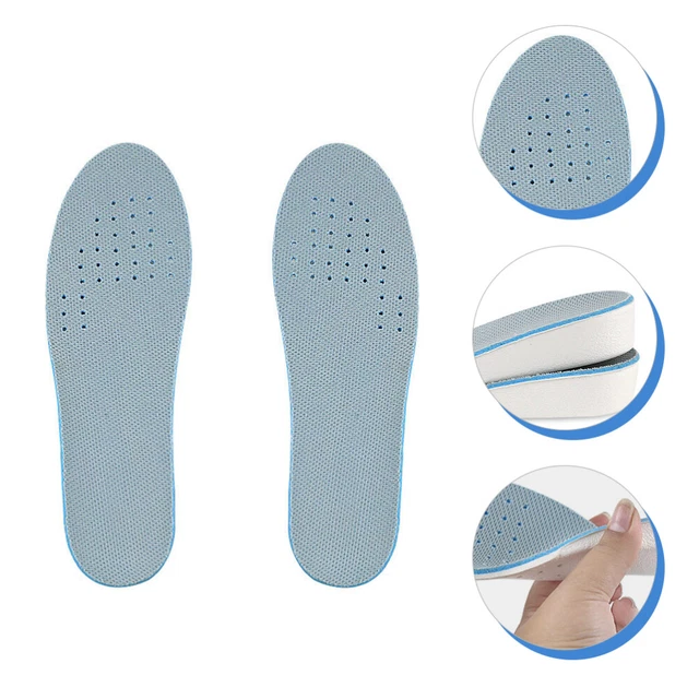 Risings Height Insoles Inner Height Increasing Insole Shoe Padding Universal