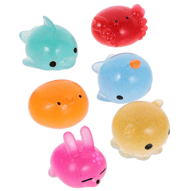 6 Pcs Pincer La Musique Faveurs De Fête D'anniversaire Jouet Jouets