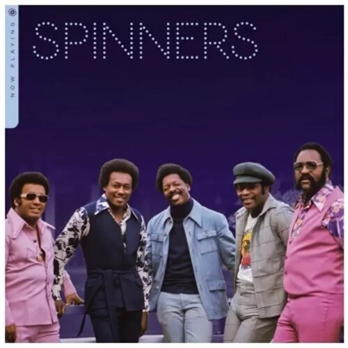 The Spinners - Now Playing [Used Very Good Vinyl LP]