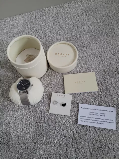 Radley sales watch avon