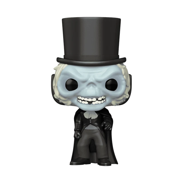 FUNKO POP! HATBOX Ghost Disney Haunted Mansion 12.00 PicClick