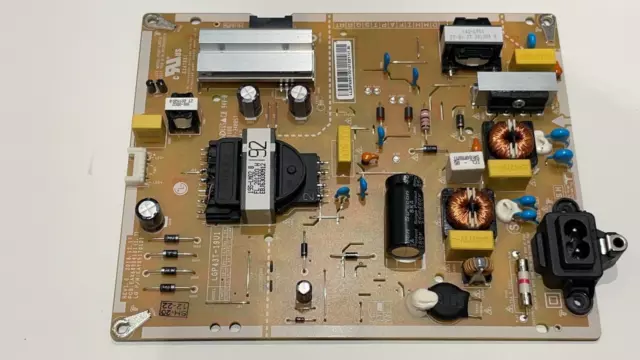 Carte d’alimentation-EAX68304101(1.7)-LG 43NAN0796NE