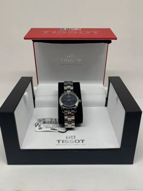 Tissot T-Lady T-wave Quartz Orologio da polso Donna T1122101104100