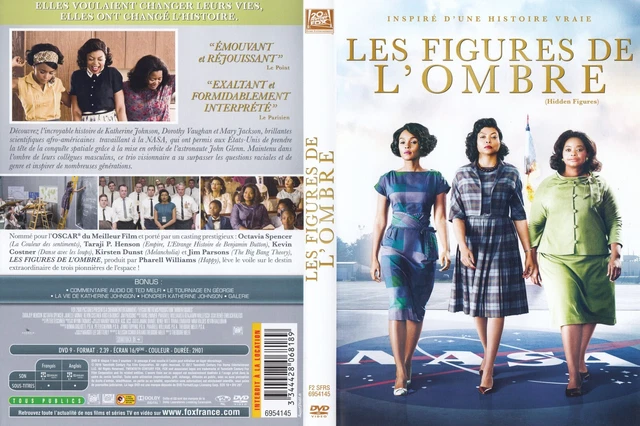 DVD- LES FIGURES de l'ombre avec Kevin Costner-Neuf sous blister EUR 9
