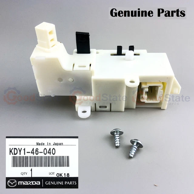 その他 e6j GENUINE MAZDA 6 GJ CX-5 KE Transmission Shifter Parking