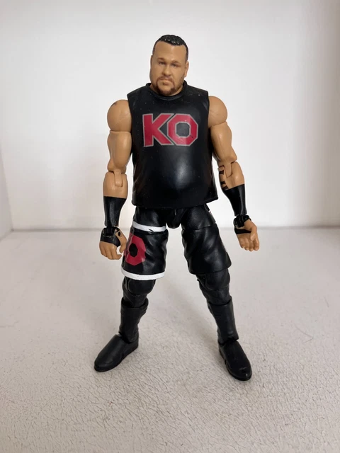 Figurine WWE Elite Collection Série #117 - Roman Reigns, 15,2 Cm Avec 25 Points D'Articulation Et Mains Interchangeables | Figurine De Collection Wrestling