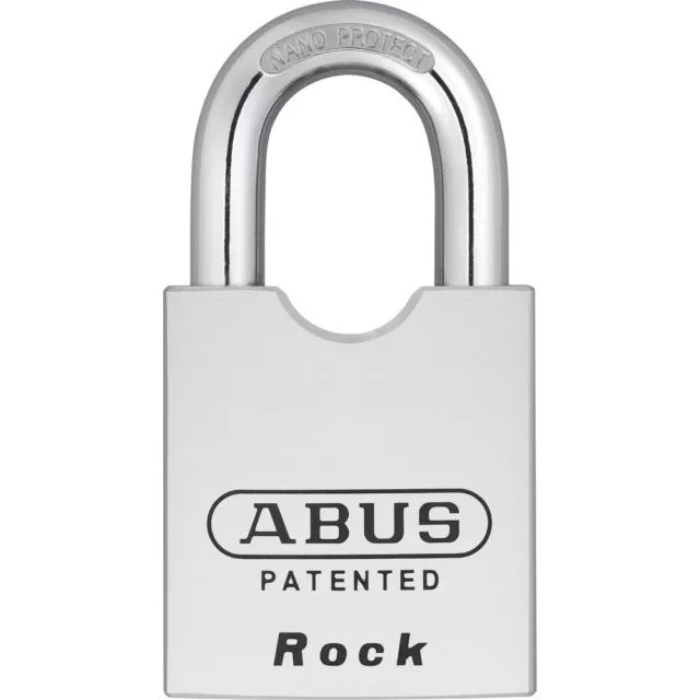 ABUS Rock Open Shackle Heavy Duty Padlock Keyed to Differ 55mm