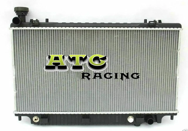 V8 Radiator RADIATOR FOR HOLDEN Commodore VE V8 6.0L 6.2 HSV ClubSport SS Auto 2006 ...