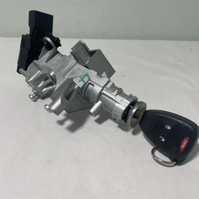 20122017 JEEP COMPASS Ignition Switch Lock Assembly Cylinder Key Mopar