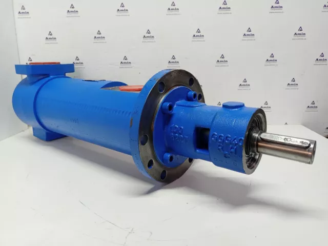 Leistritz L3mf-60/120 Triplo Vite Pompa