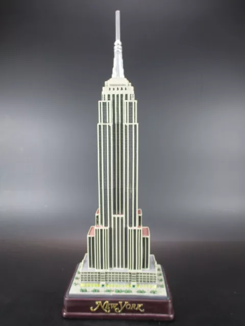 New York Empire State Building Deluxe Poly XL Modell 42 cm Souvenir