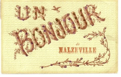(S-92823) France - 54 - Malzeville Cpa
