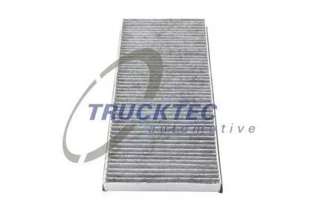 TRUCKTEC AUTOMOTIVE 02.59.077 Innenraumfilter Pollenfilter Aktivkohle