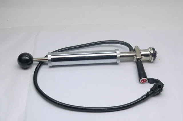 8 Inch Chrome Keg Beer Pump KEGCO