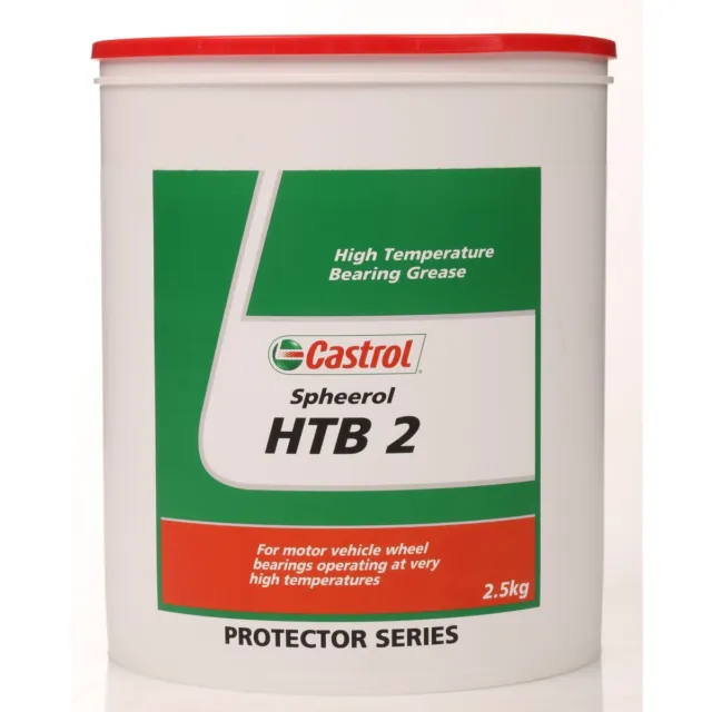 Castrol Spheerol Grease HTB 2 2.5kg 3371033