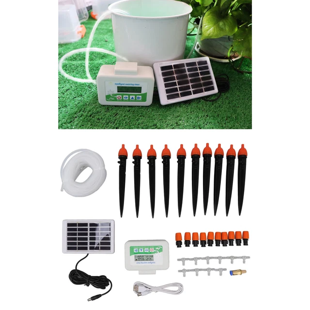 Controller Irrigazione Automatico Intelligente Automatico Temporizzazione Acqua