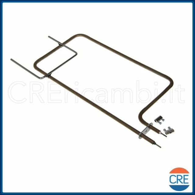 DELONGHI Resistenza Inferiore Per Forno 81S, 91LUX, 93FL, BO18, BOX9, BS9, O110, O190, W91LUX, X19SB - Foto 4