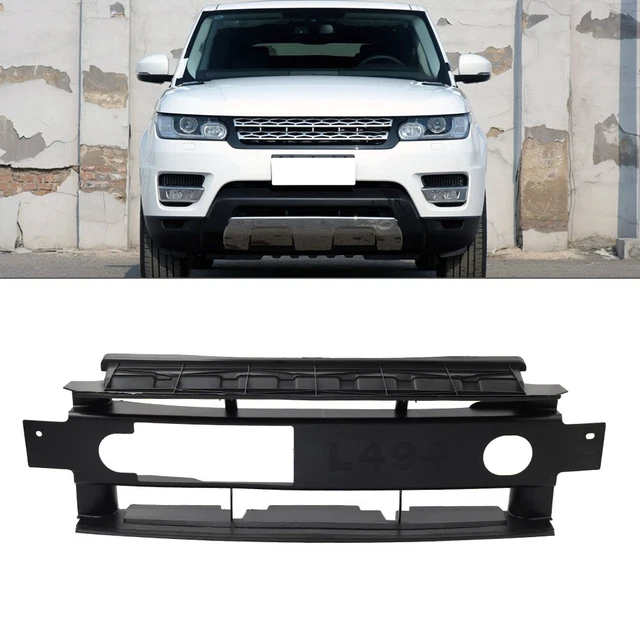 Deflector Radiator Lower RADIATOR AIR DUCT Lower Deflector For Land Rover Range Rover Sport 2014 ...