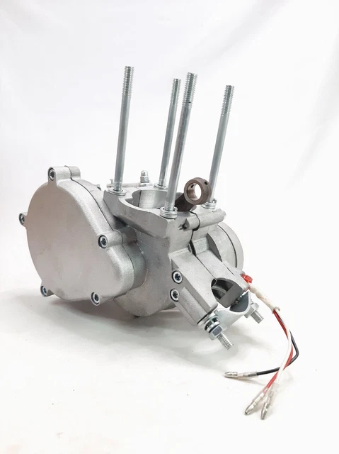 DONSP1986 CDH110 Bottom End Crank Assembly 2 Stroke 110cc Gas Bicycle Engine Kit