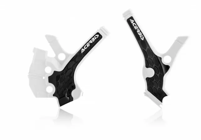 Acerbis Rahmenprotector X-Grip Yamaha YZ 65 2019> 2