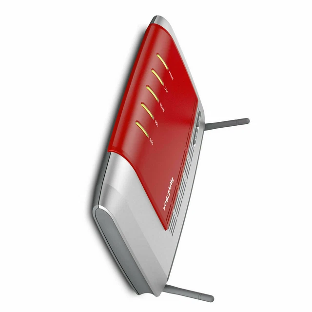 AVM Fritzbox 3270 + 7170 ADSL2+ 300 Mbit router WLAN 2,4 + 5 GHz