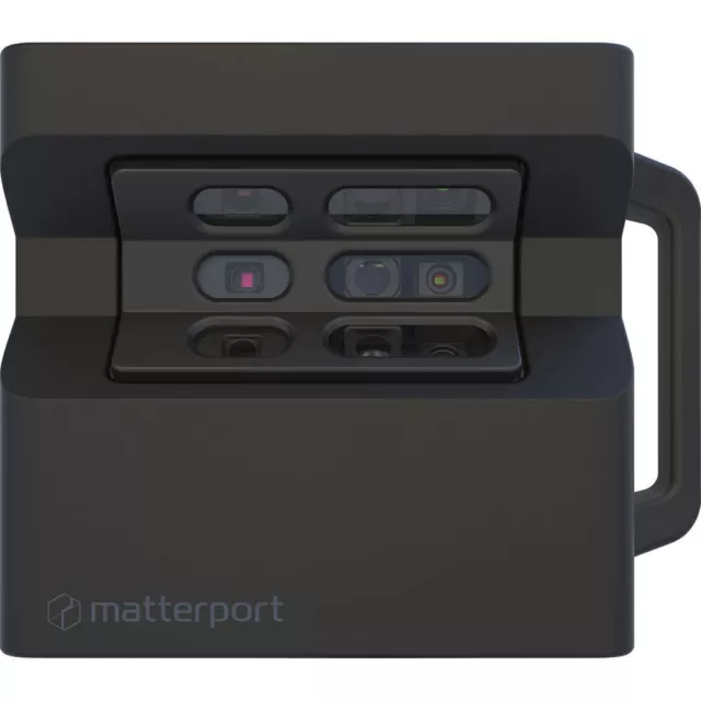 Matterport Pro 2 3D 360 Degree, 134 Mega Pixel Camera (MC250) - Brand New 2