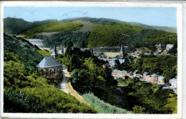 CP Belgique - La Roche en Ardenne - Chapelle Ste-Marguerite - Fond de Goétie