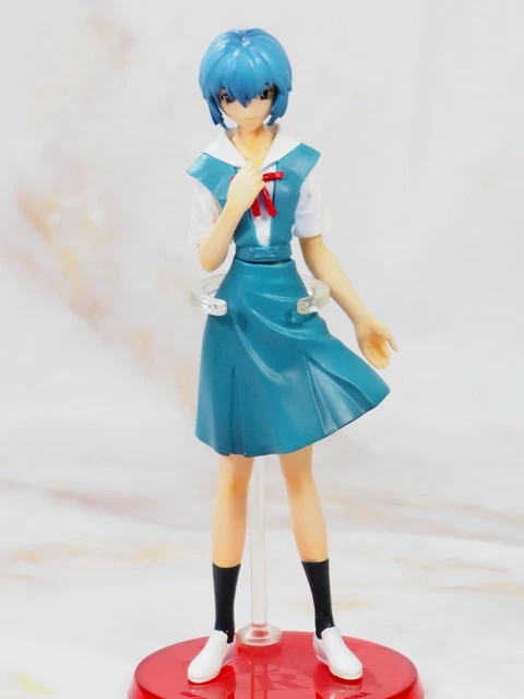 BANDAI NEON GENESIS Evangelion Rei Ayanami Gasha Portraits Secret Ver