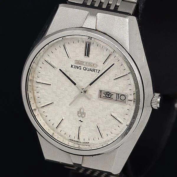OROLOGIO POEDAGAR UNISEX Acciaio Inox Lusso Orologio Calendario Argento