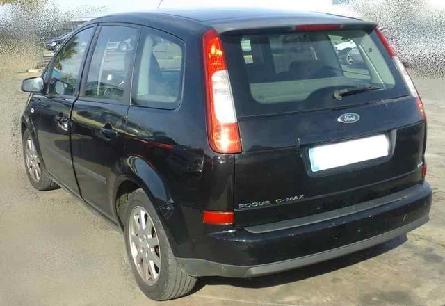 Tendeur De Courroie Auxiliaire / 438077 Pour Ford Focus C-Max Cap 1.6 Tdci Cat 9