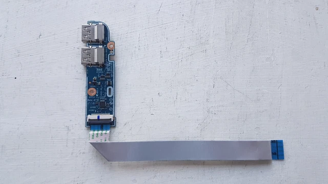 HP 250 255 G8 USB Port Ports Platine & Kabel LS-H328P 435P6J32L01 NBX0002H000