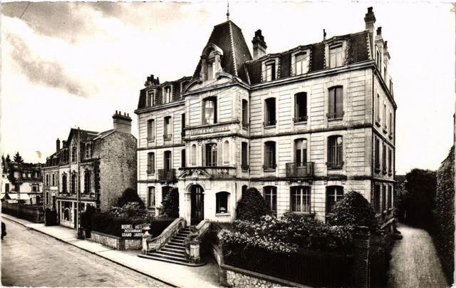 CPA TESSÉ-la-MADELEINE - Nouvel - Hotel (435605)