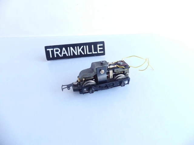 PANTOGRAPHE POUR LOCOMOTIVE ELECTRIQUE BB 9300 ROCO 85223